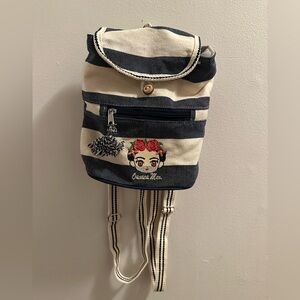 Frida Kahlo Mini Bag from Oaxaca , Mexico 🇲🇽